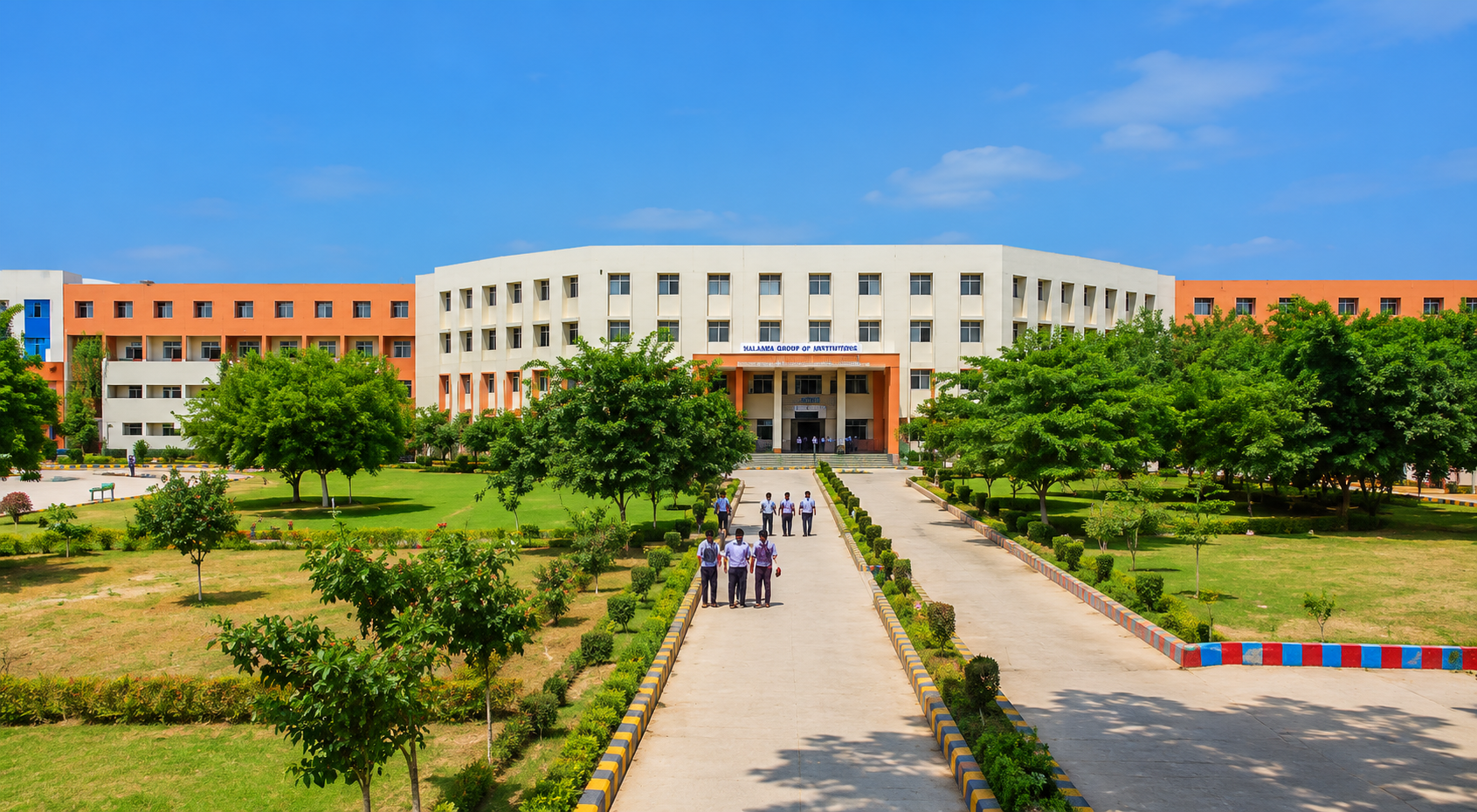 NGI campus